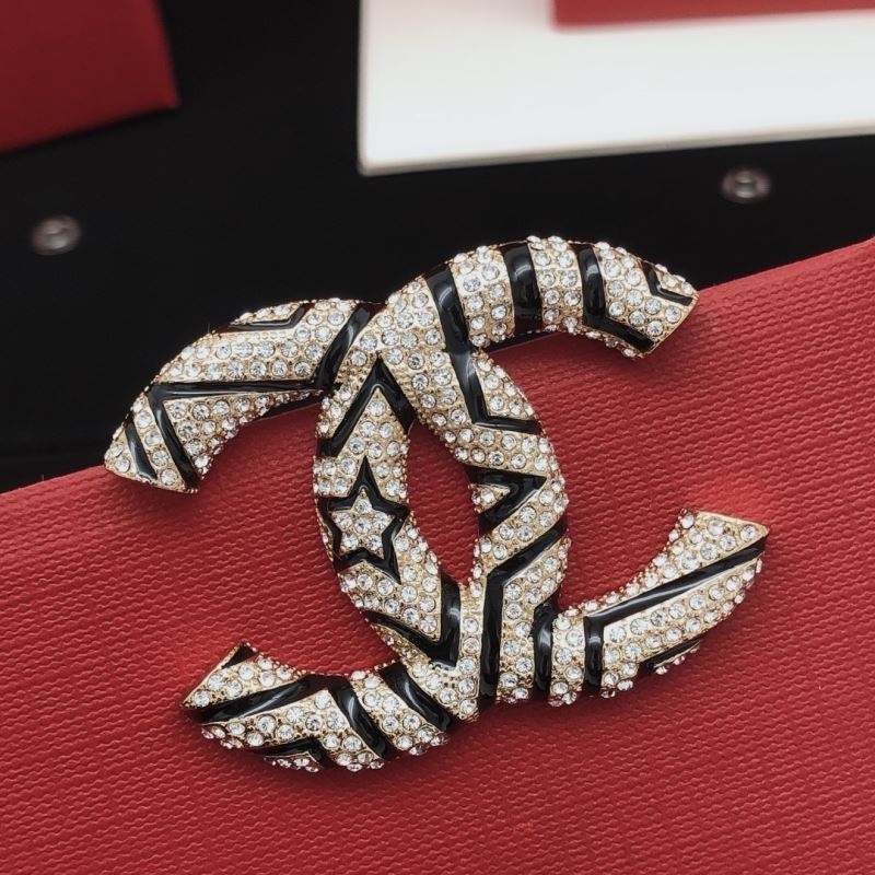 Chanel Brooches